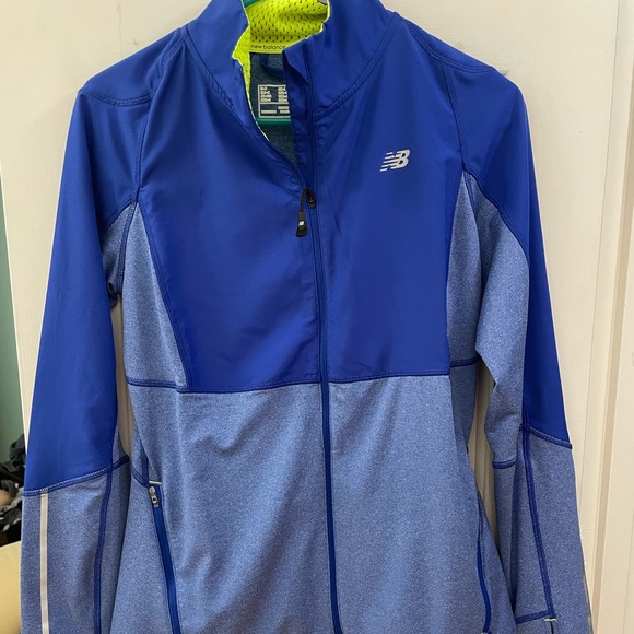 New Balance Jacket - Picture 1 of 4